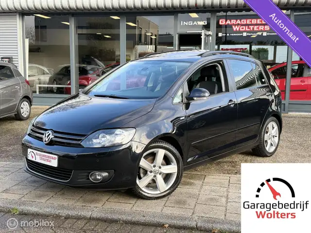 Volkswagen Golf Plus 1.4 TSI Highline DAKJE LMV ECC STOELVER