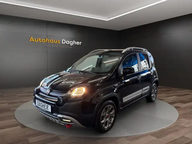 Fiat Panda Cross Klimaautomatik