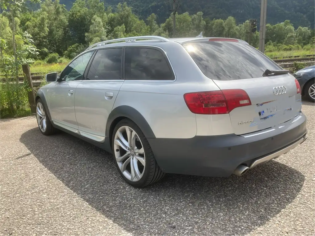 Audi A6 allroad 2008 из Европы — купить под ключ