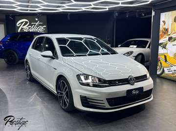 Golf 5p 2.0 tdi Gtd dsg