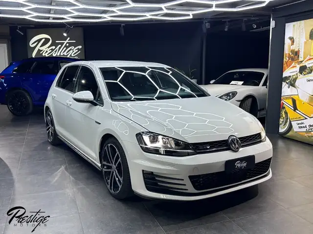 Volkswagen Golf Golf 5p 2.0 tdi Gtd dsg