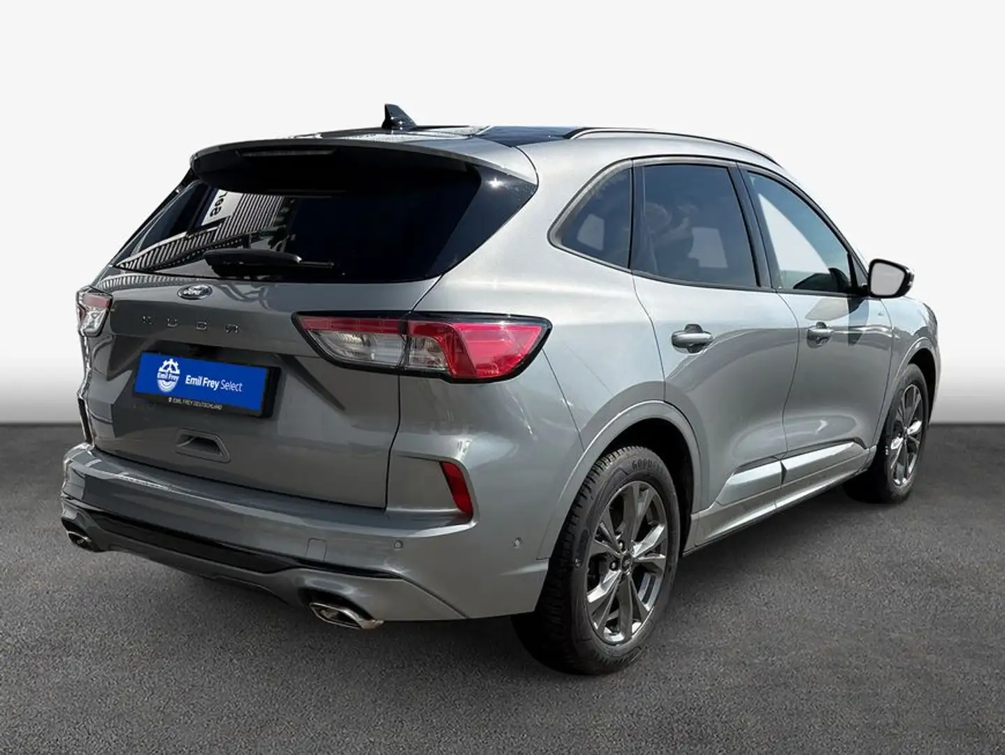 Ford Kuga 1.5 EcoBoost ST-LINE X Silber - 2