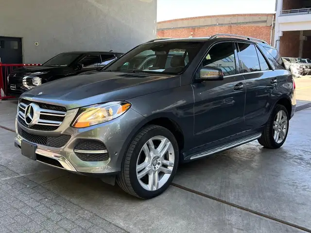 Mercedes-Benz GLE 350 FULLY LOADED-4MATIC-ONLY FOR EXPORT OUT OF EUROPE