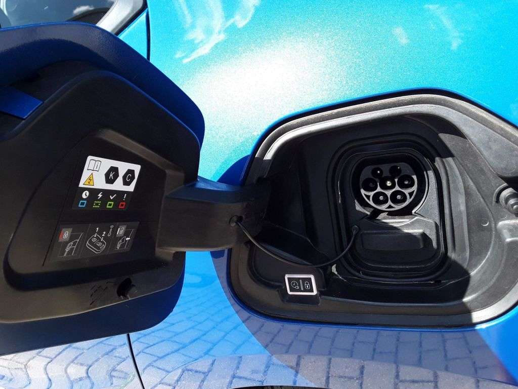 Opel Corsa-e