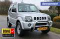Suzuki Jimny 1.3 80pk S-Limited 4WD automaat airco/bull bar/tre Šedá - thumbnail 1