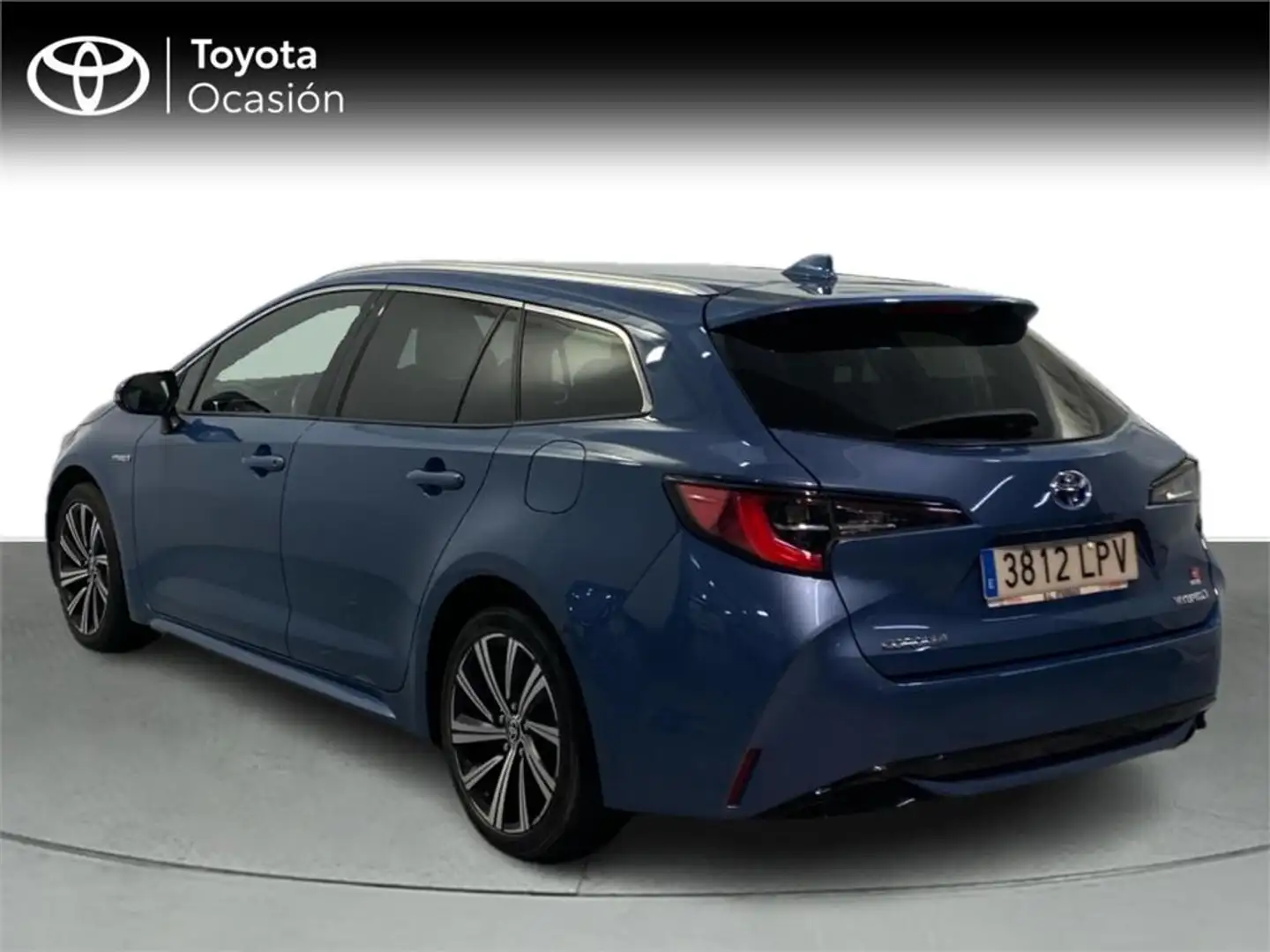 Toyota Corolla 180H Style - 2