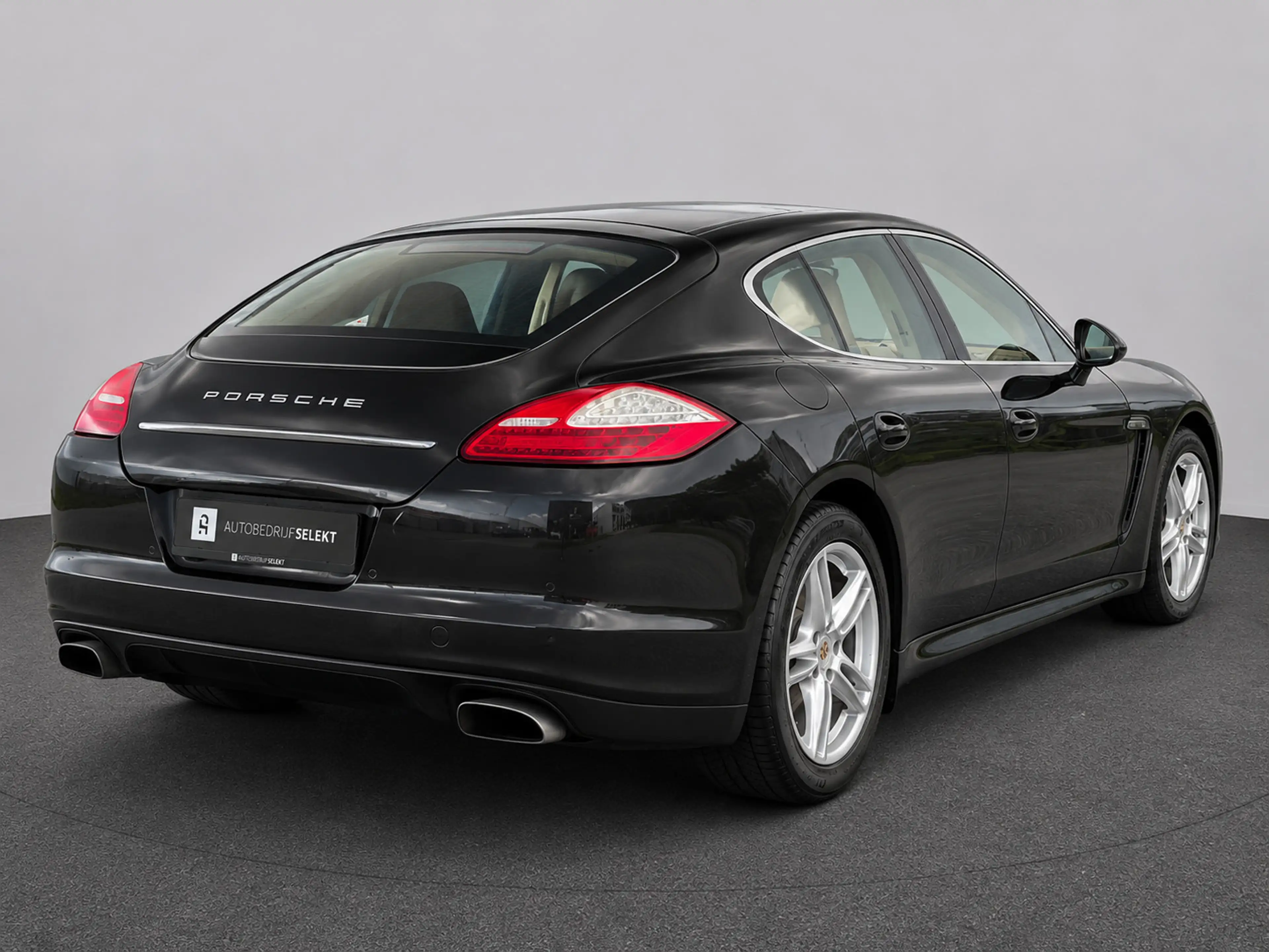 Porsche Panamera 3.6 Luchtvering | Bi-Xenon | Elektr. achterklep | — photo 2