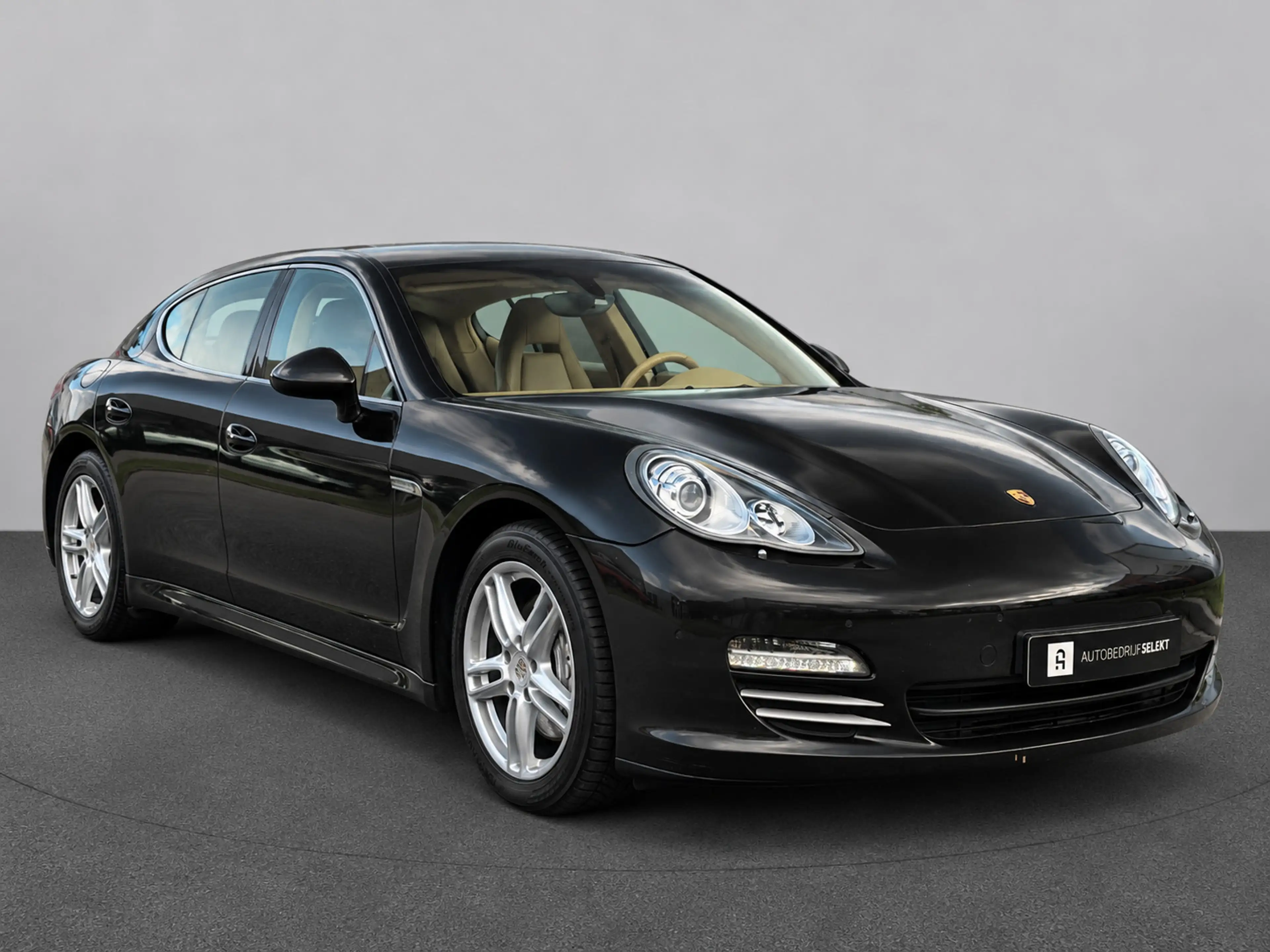 Porsche Panamera 3.6 Luchtvering | Bi-Xenon | Elektr. achterklep | — photo 10