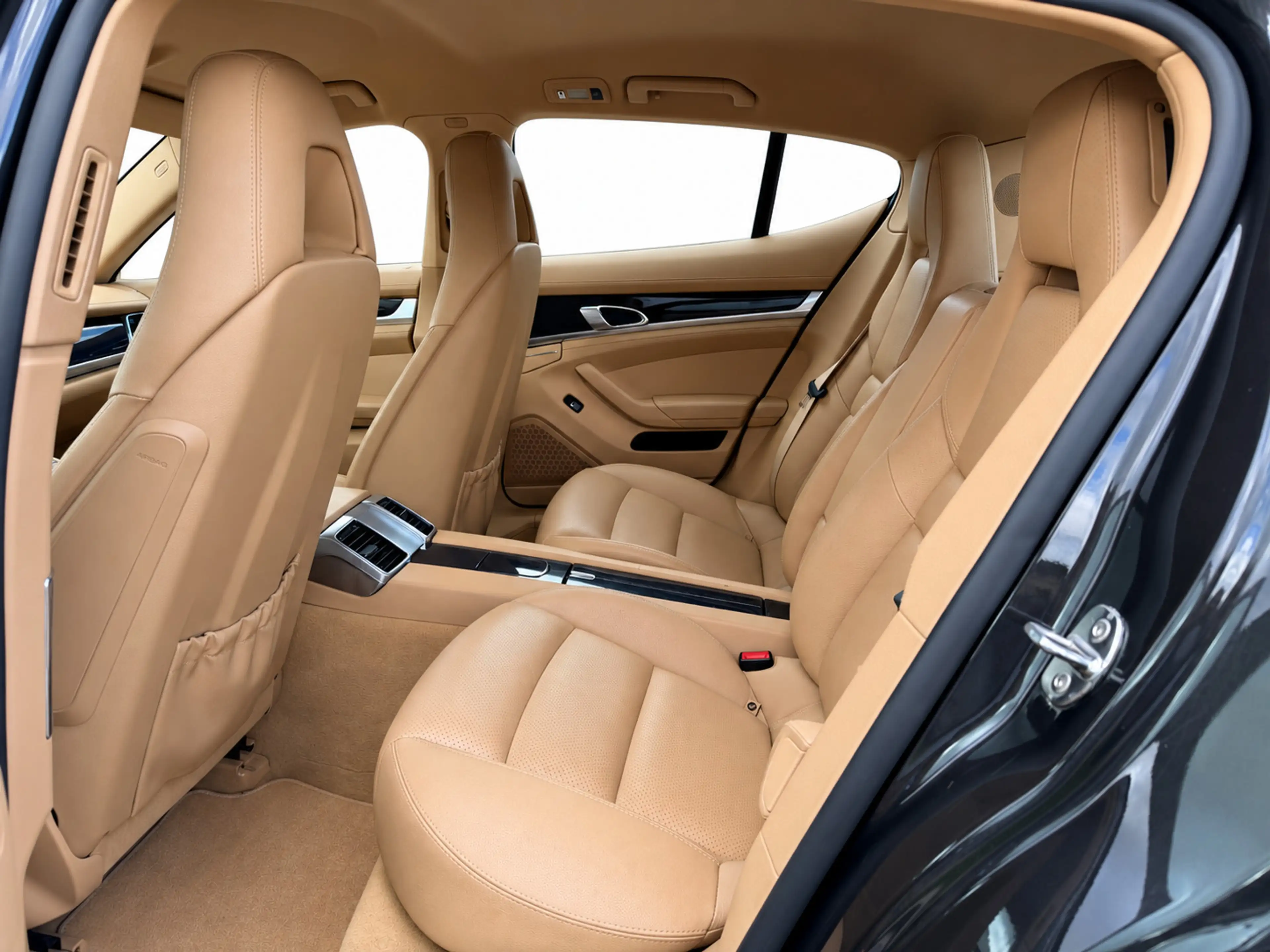 Porsche Panamera 3.6 Luchtvering | Bi-Xenon | Elektr. achterklep | — photo 15