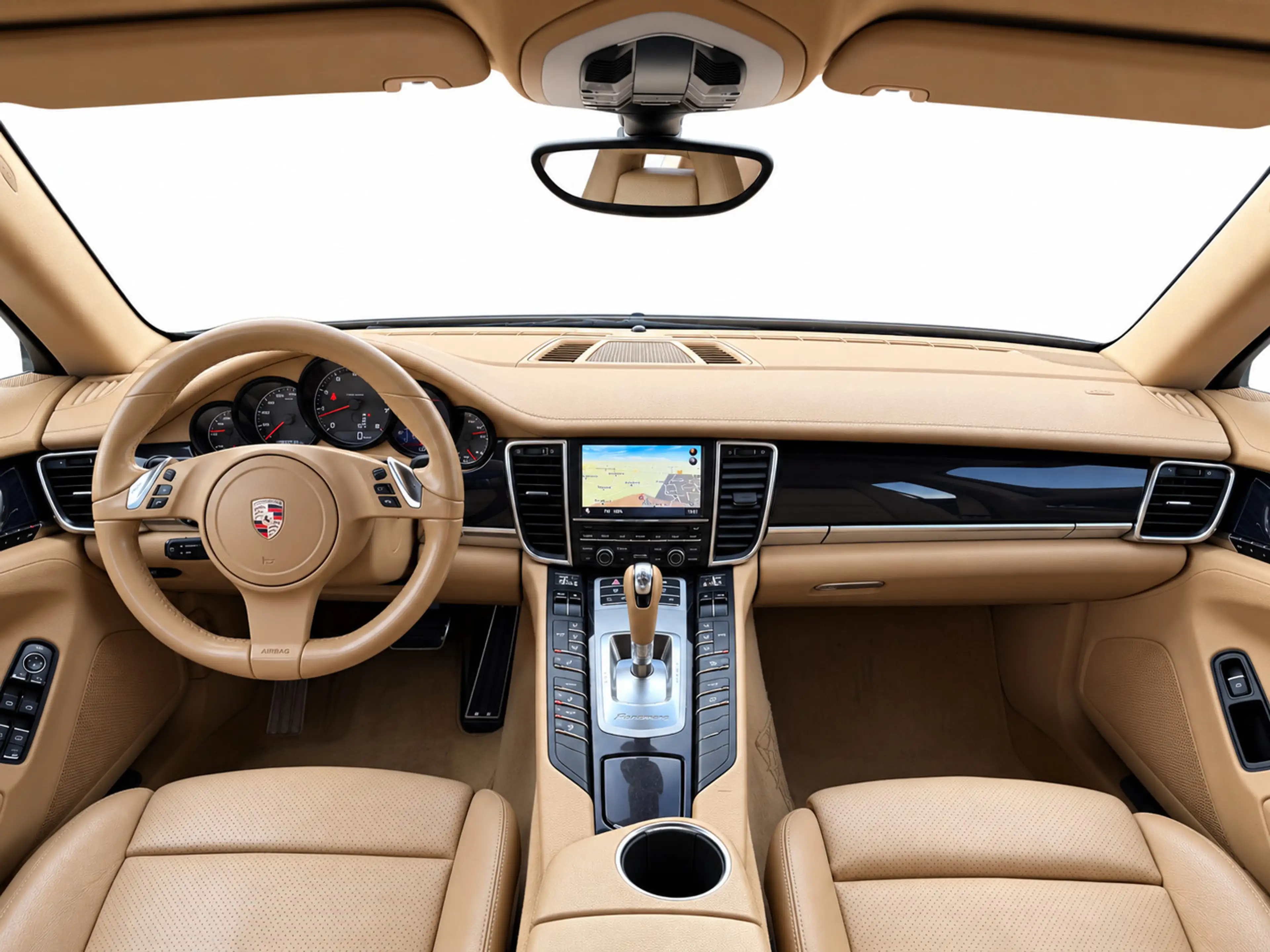 Porsche Panamera 3.6 Luchtvering | Bi-Xenon | Elektr. achterklep | — photo 3