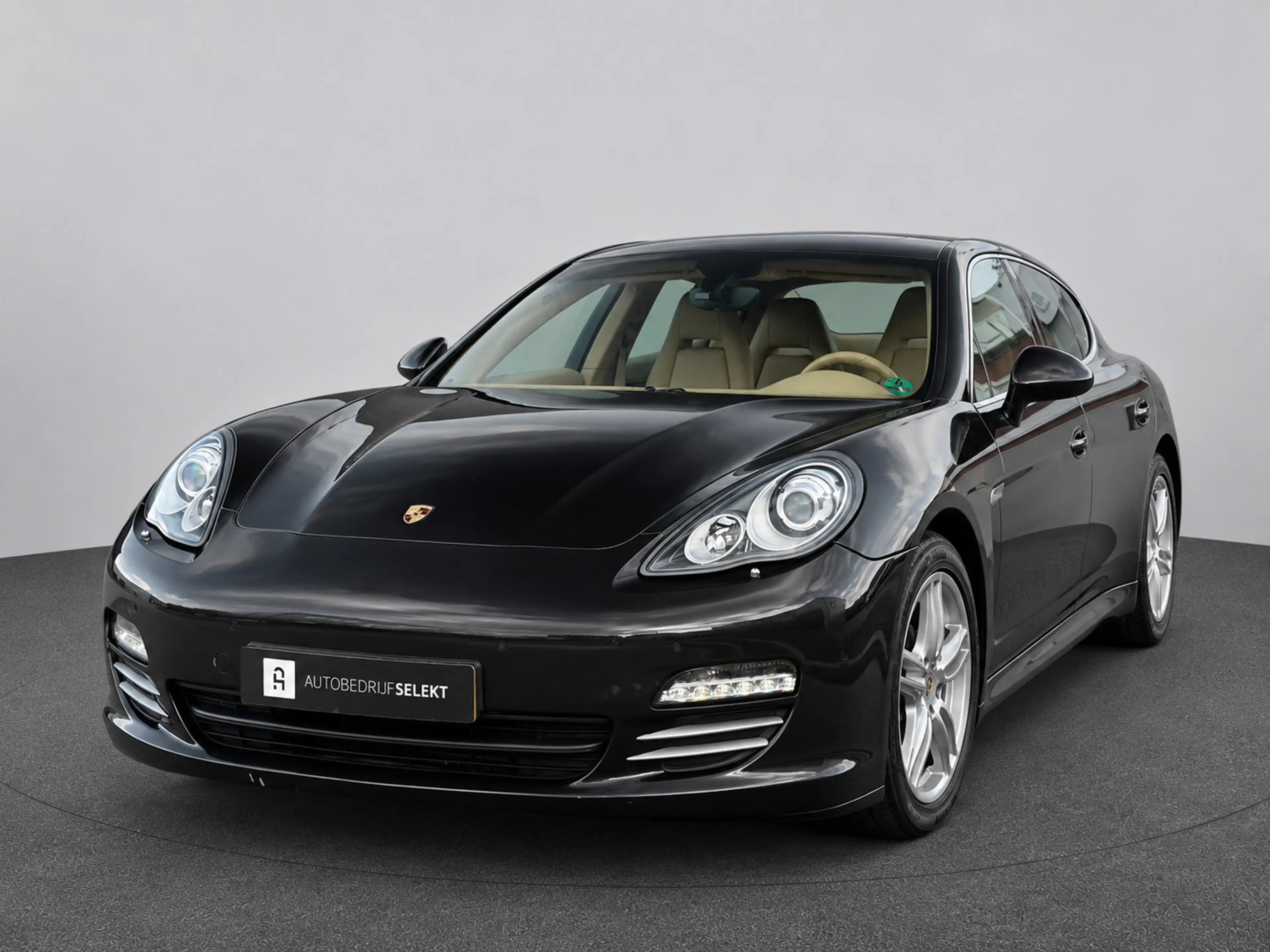 Porsche Panamera 3.6 Luchtvering | Bi-Xenon | Elektr. achterklep |