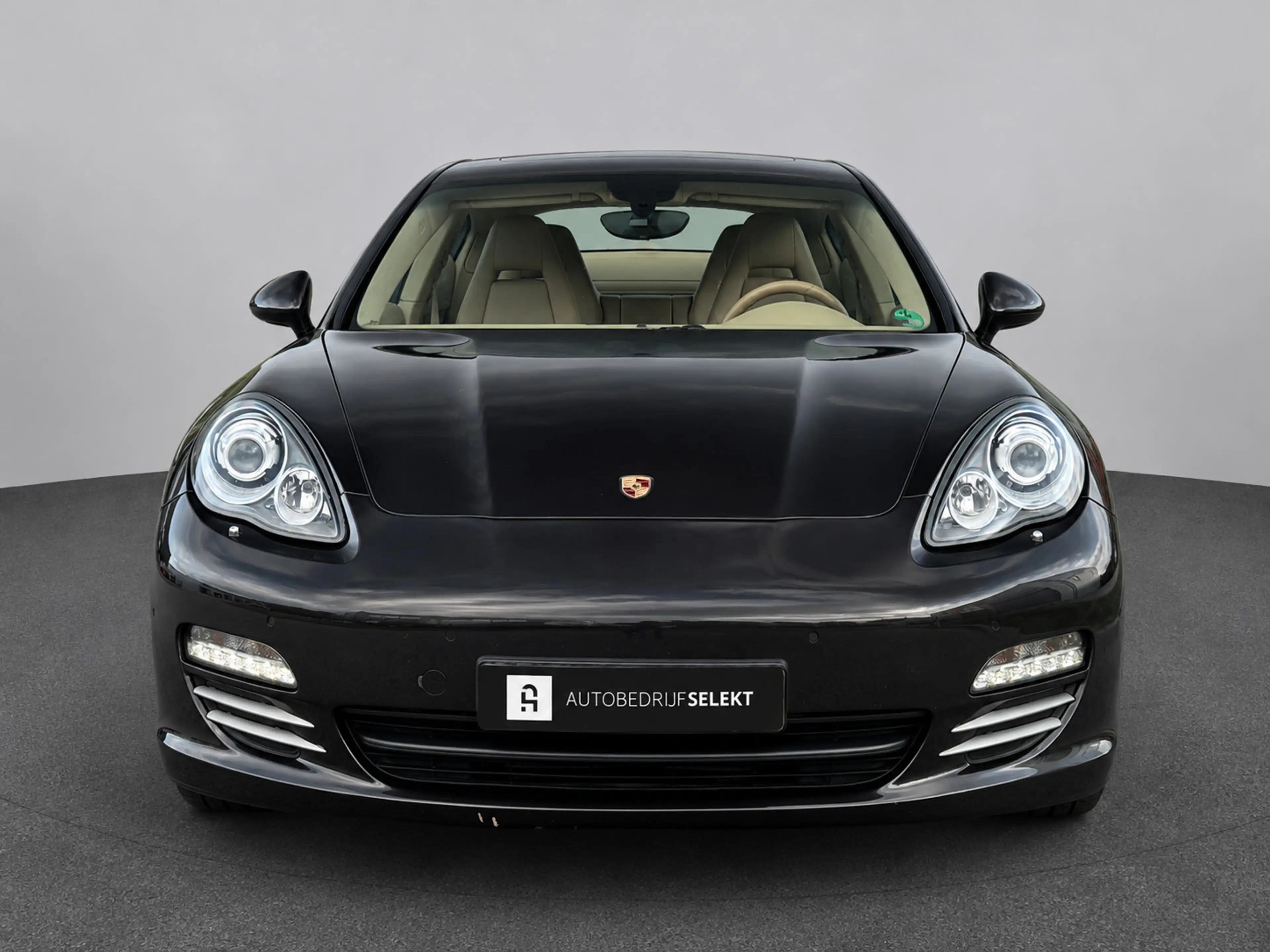Porsche Panamera 3.6 Luchtvering | Bi-Xenon | Elektr. achterklep | — photo 12