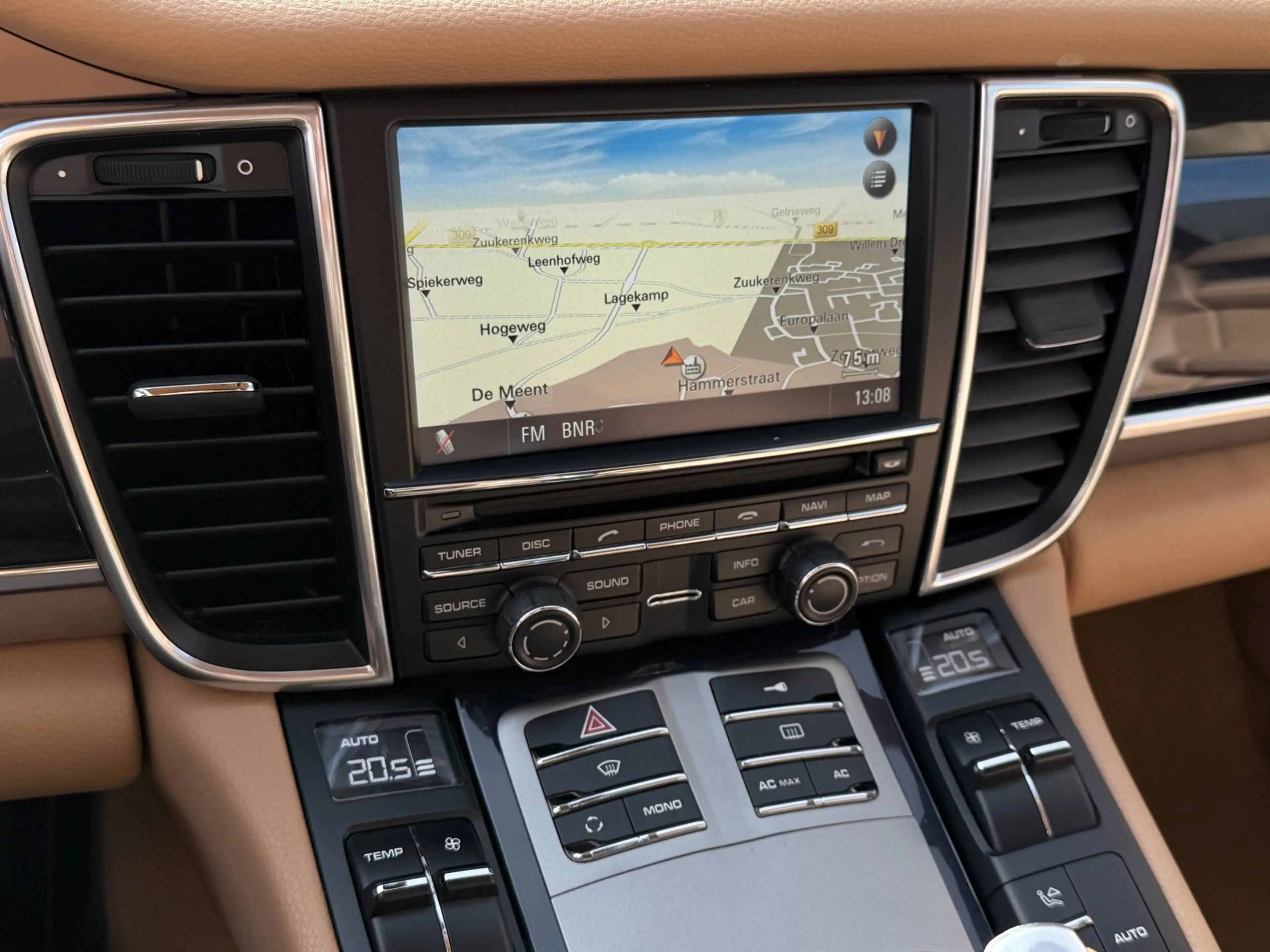 Porsche Panamera 3.6 Luchtvering | Bi-Xenon | Elektr. achterklep | — photo 7
