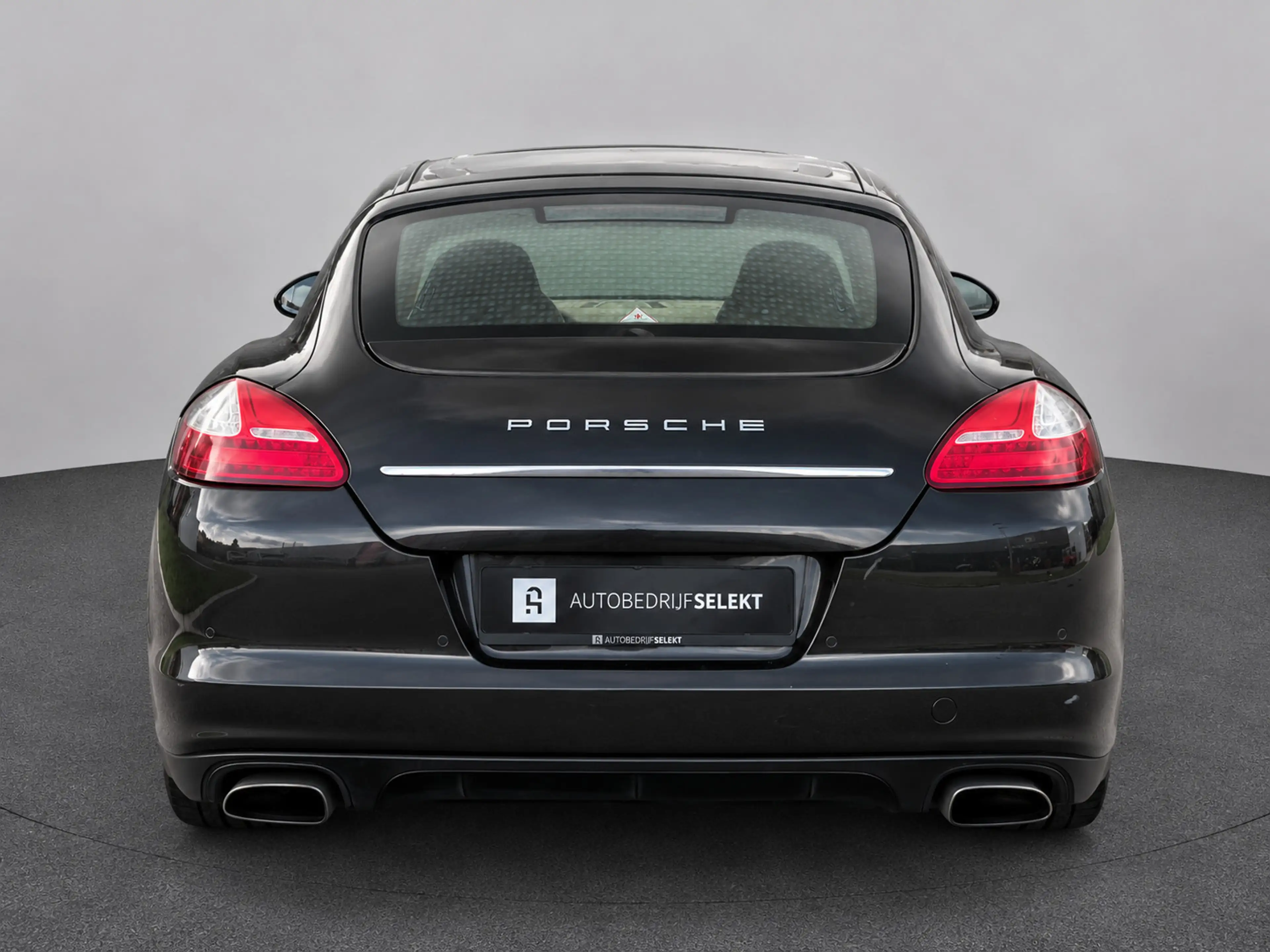 Porsche Panamera 3.6 Luchtvering | Bi-Xenon | Elektr. achterklep | — photo 13
