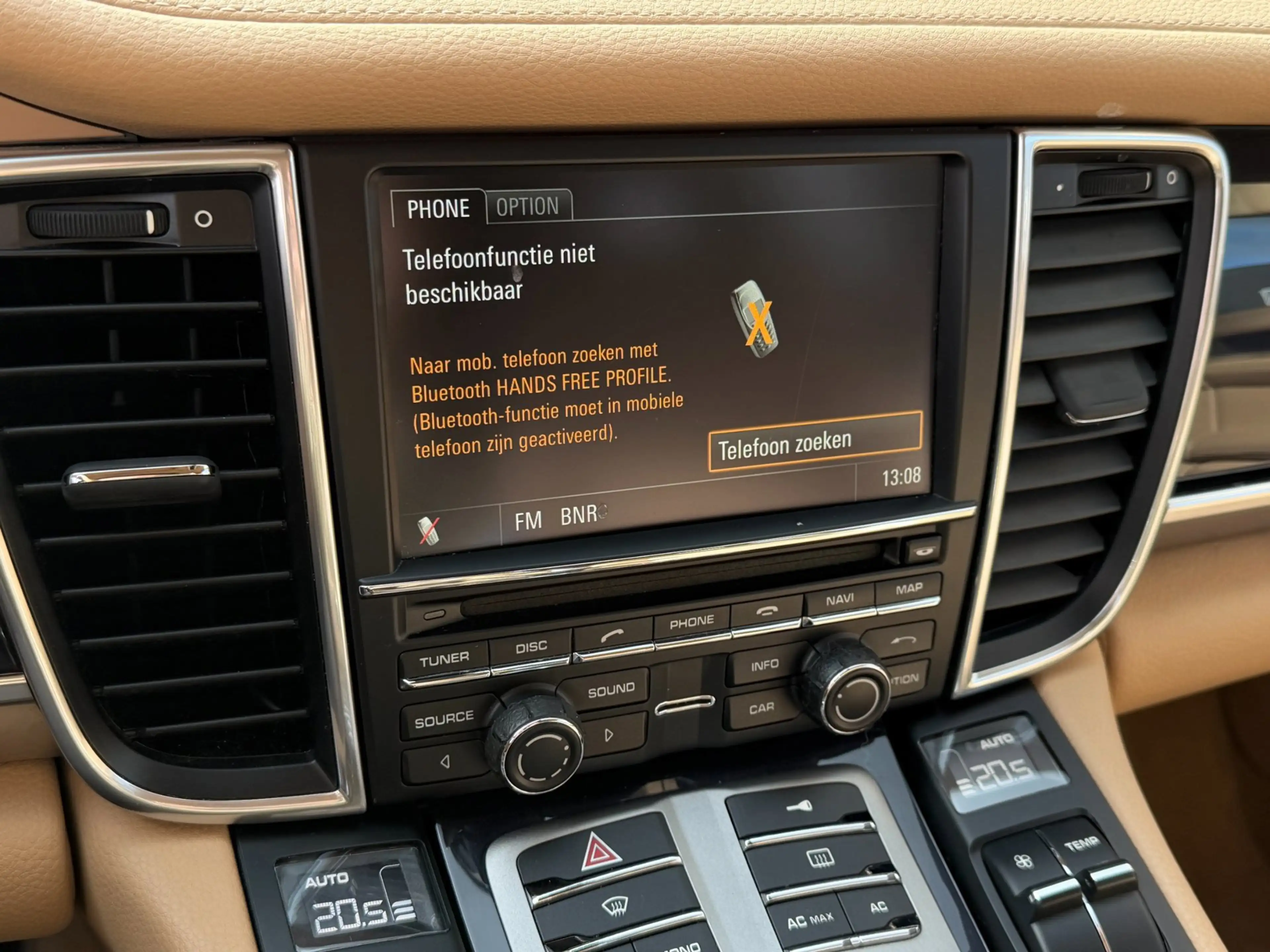 Porsche Panamera 3.6 Luchtvering | Bi-Xenon | Elektr. achterklep | — photo 8