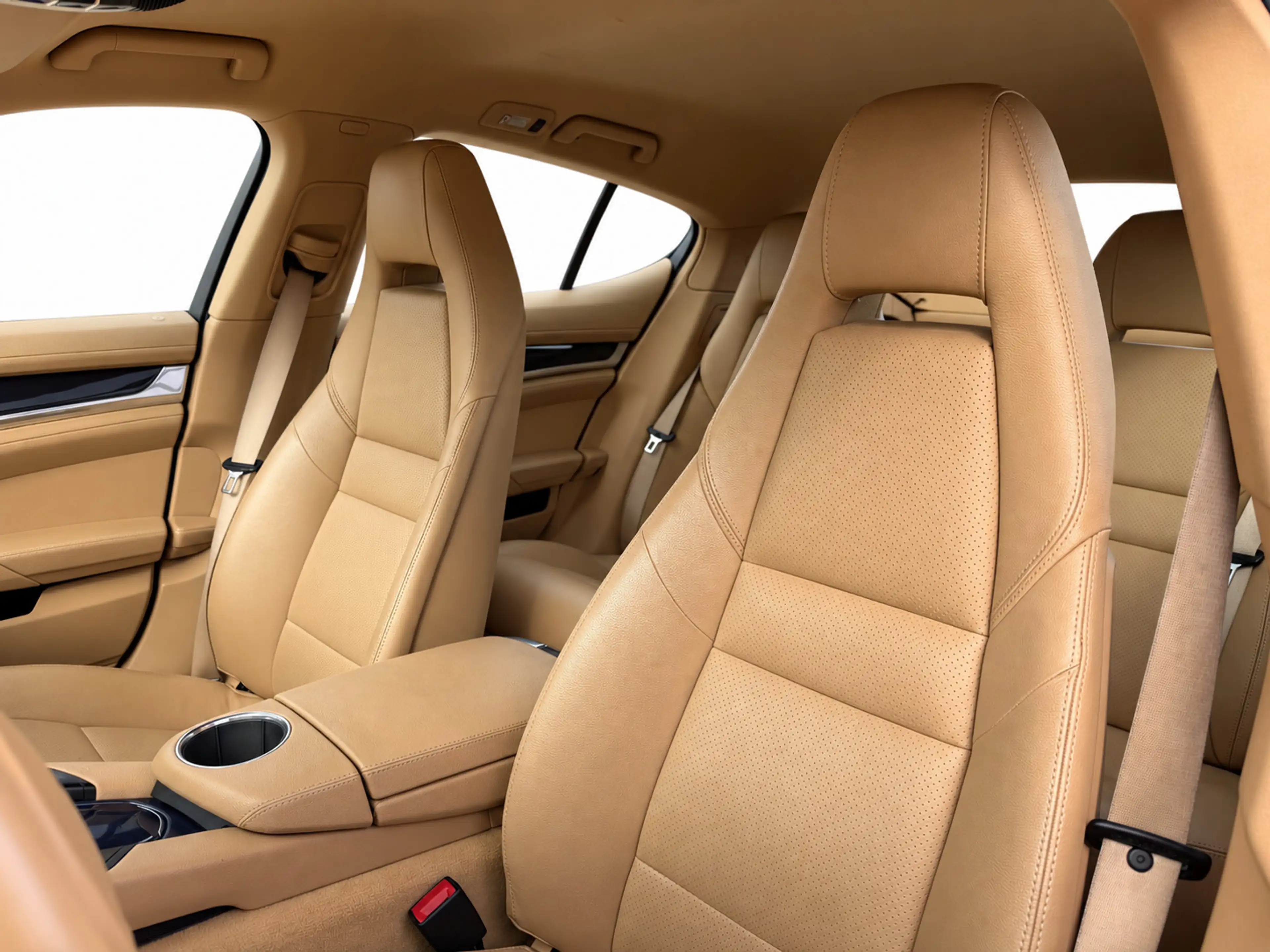 Porsche Panamera 3.6 Luchtvering | Bi-Xenon | Elektr. achterklep | — photo 4