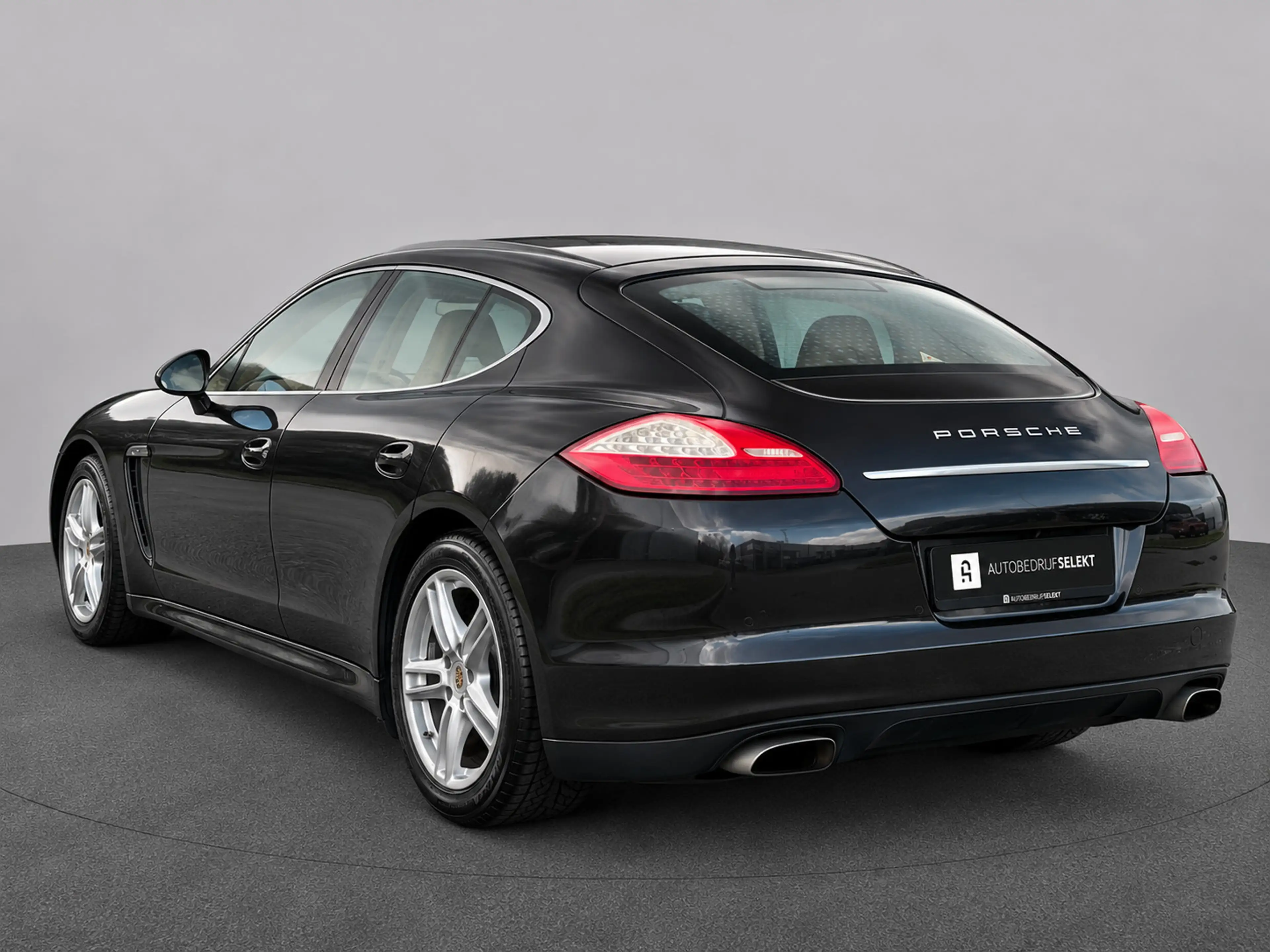 Porsche Panamera 3.6 Luchtvering | Bi-Xenon | Elektr. achterklep | — photo 11