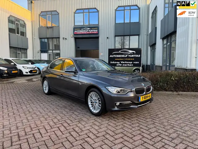 BMW 316 3-serie 316i High Executive AUTOMAAT!! OPEN DAK!!