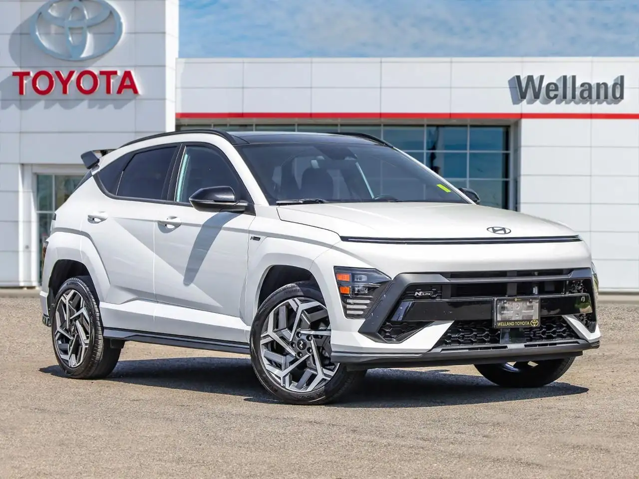 2024 Hyundai KONA