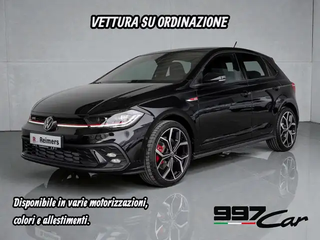 Volkswagen Polo GTI Polo 2.0 tsi GTI dsg R-LINE