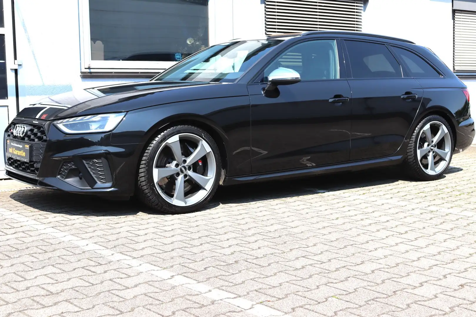 Audi S4 S4 Avant 3.0 TDI quattro S-Sitze mit Massage TOP Schwarz - 1