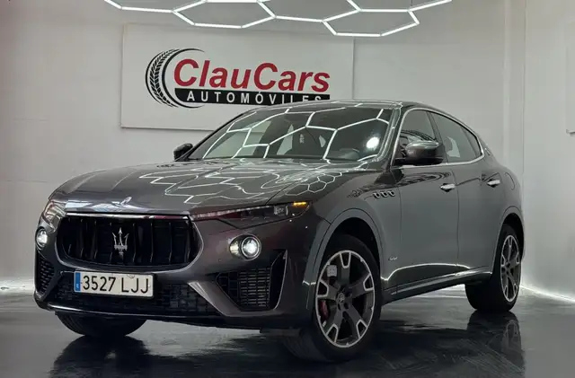 Maserati Levante 275 Diesel GranSport Aut.