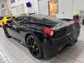 Ferrari 458 Italia DCT |AFS|LIFT|FERRARI APPROVED Schwarz - thumbnail 4