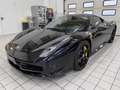 Ferrari 458 Italia DCT |AFS|LIFT|FERRARI APPROVED Schwarz - thumbnail 1