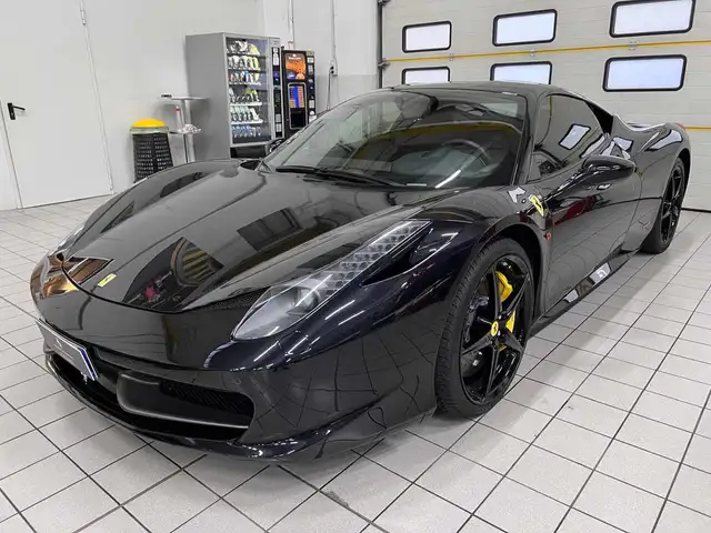 Ferrari 458 Italia DCT |AFS|LIFT|FERRARI APPROVED