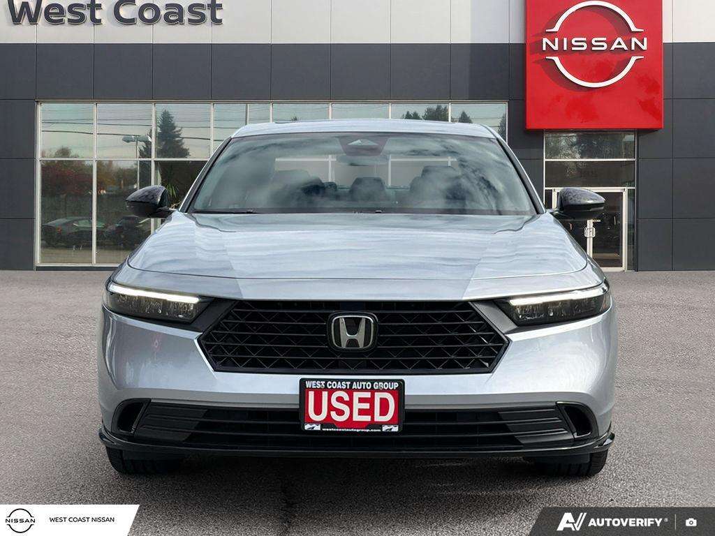 2025 Honda Accord Sport-L Hybrid | 1400Kms Like New | Loaded — снимка 1