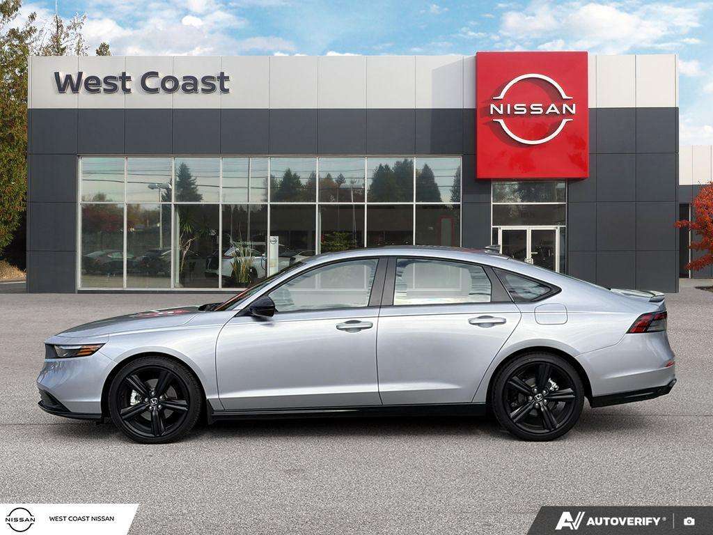 2025 Honda Accord Sport-L Hybrid | 1400Kms Like New | Loaded — снимка 1