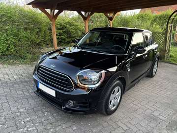 Mini One Countryman