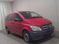 Mercedes-Benz Vito 113 CDI 9-Sitzer AHK HU 08/27 Rot - thumbnail 3