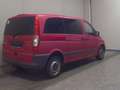 Mercedes-Benz Vito 113 CDI 9-Sitzer AHK HU 08/27 Rot - thumbnail 4