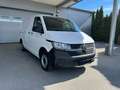 Volkswagen T6.1 Transporter Kasten 2,0 TDI KLIMA/ANHÄNGEVORRICHTUNG/PARKTR. Weiß - thumbnail 12
