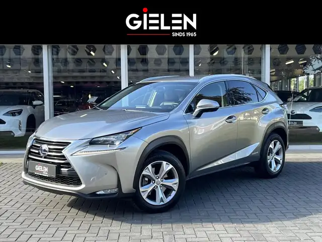 Lexus NX 300h AWD President Line | Mark Levinson, Head up displa