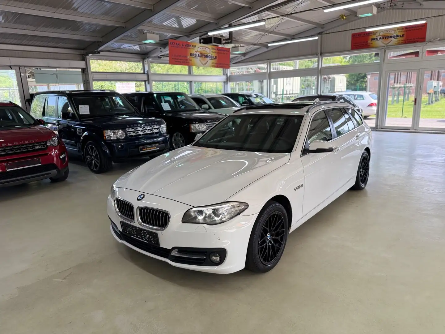 BMW 520 d xDrive Pano Xenon LCI - 1