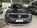 Volkswagen T-Roc 2.0 TDI 150 DSG 4MOTION Adv. BMT +CERCHI 18'' ORIG Gris - thumbnail 2