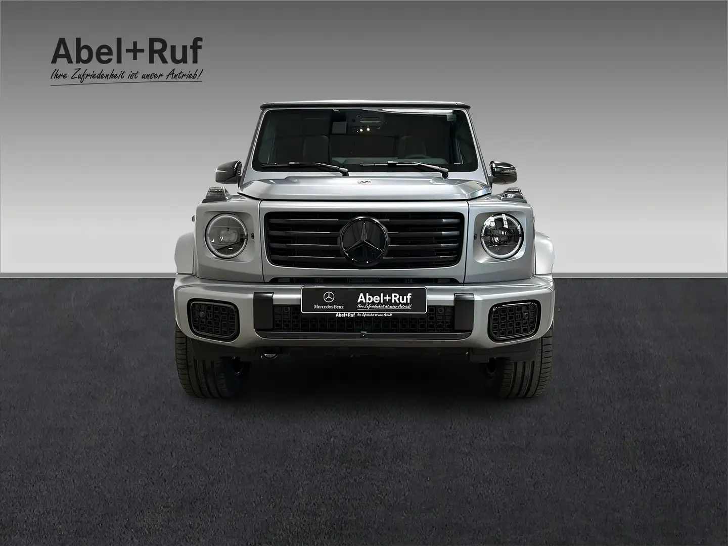 Mercedes-Benz G 450 d AMG+MULTI+NIGHT+GUARD360+Burme+TotW+360° Grau - 2