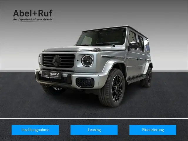 Mercedes-Benz G 450 d AMG+MULTI+NIGHT+GUARD360+Burme+TotW+360°