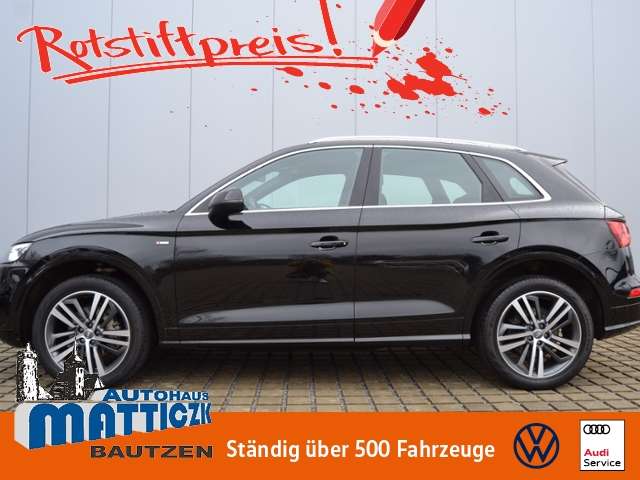 Second hand Audi Q5 2.0