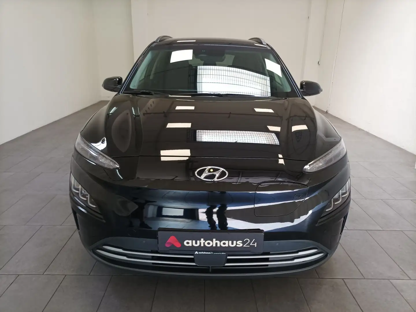 Hyundai Kona Trend Smartlink|CAM|Lenkrhzg. Чорний - 2