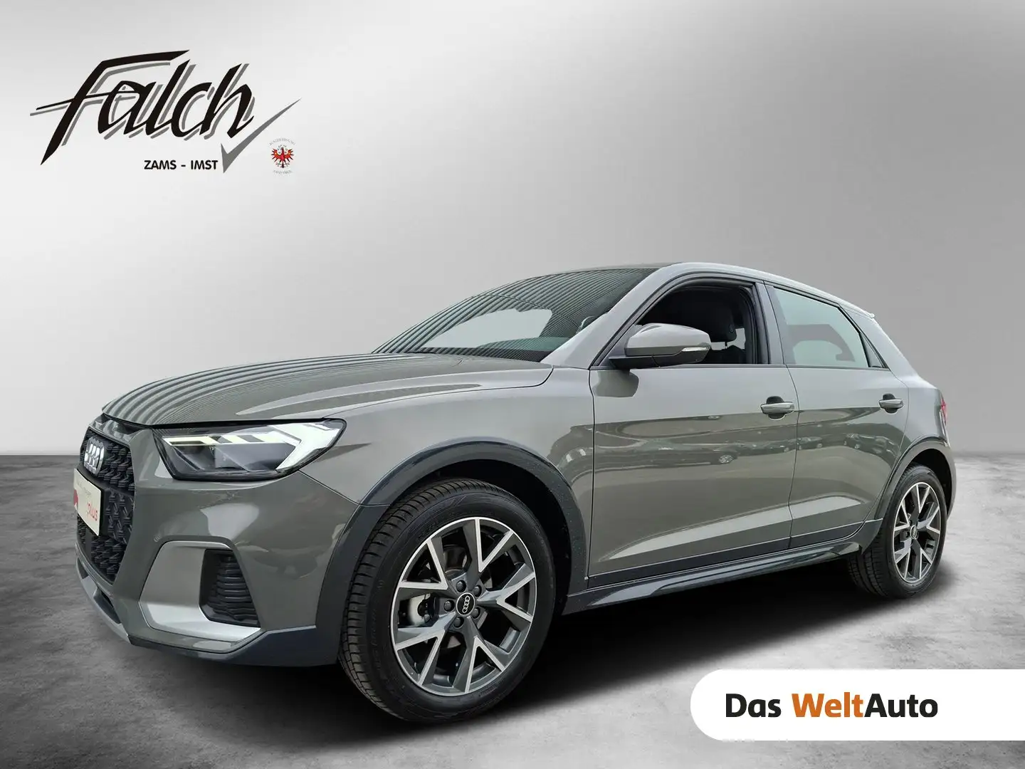 Audi A1 30 TFSI Grau - 1