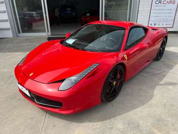 Coupe 4.5 Italia dct