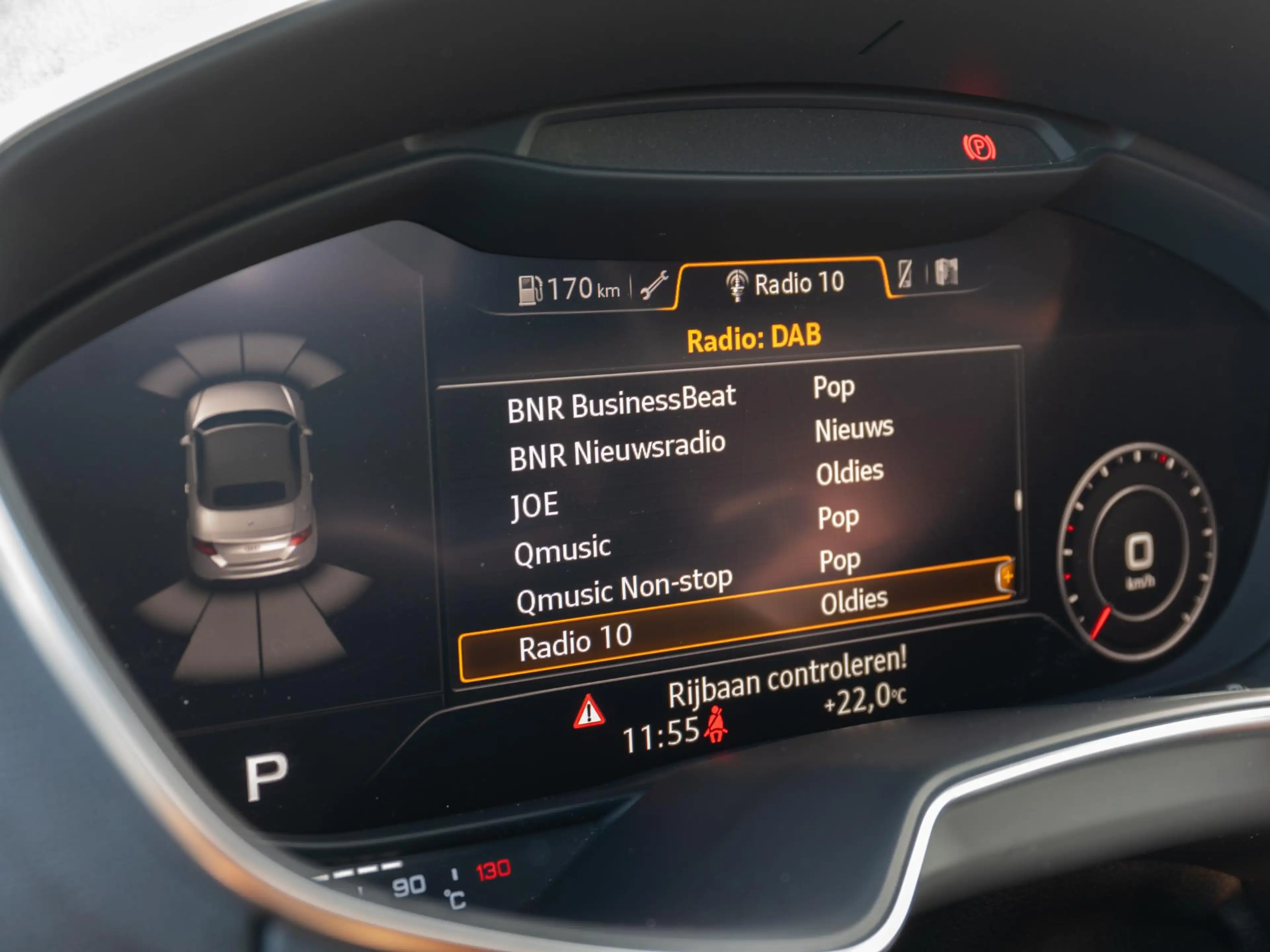 Audi TT Roadster 40 TFSI Pro Line S Competition | Ambiente — photo 34