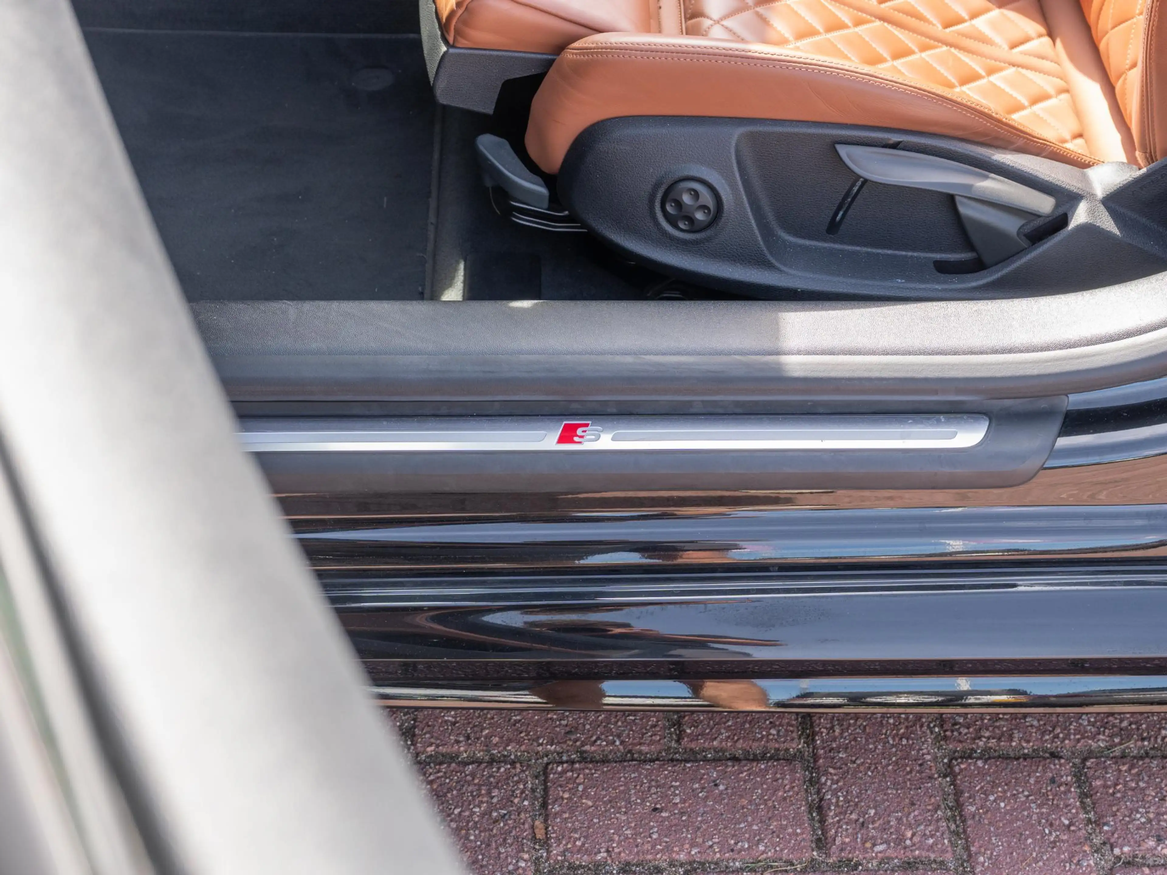 Audi TT Roadster 40 TFSI Pro Line S Competition | Ambiente — photo 20