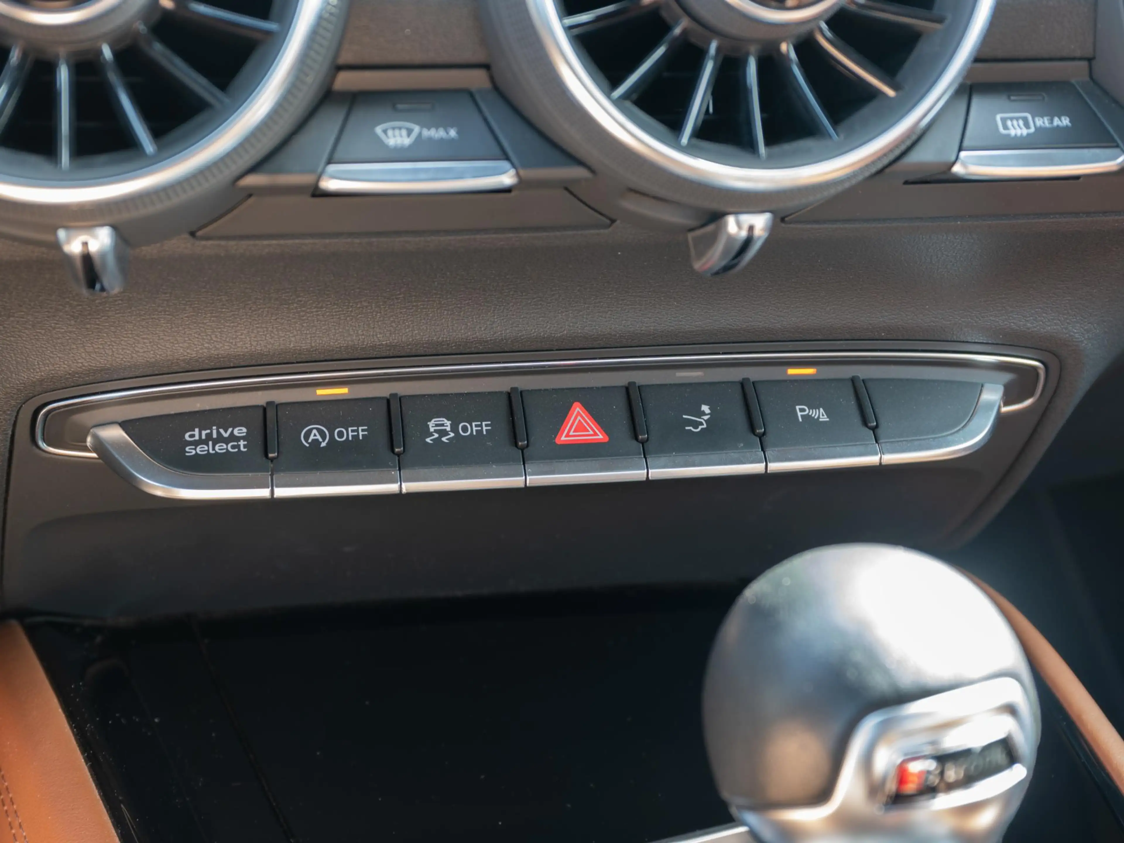 Audi TT Roadster 40 TFSI Pro Line S Competition | Ambiente — photo 40