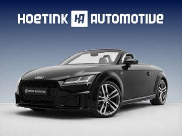 Roadster 40 TFSI Pro Line S Competition | Ambiente