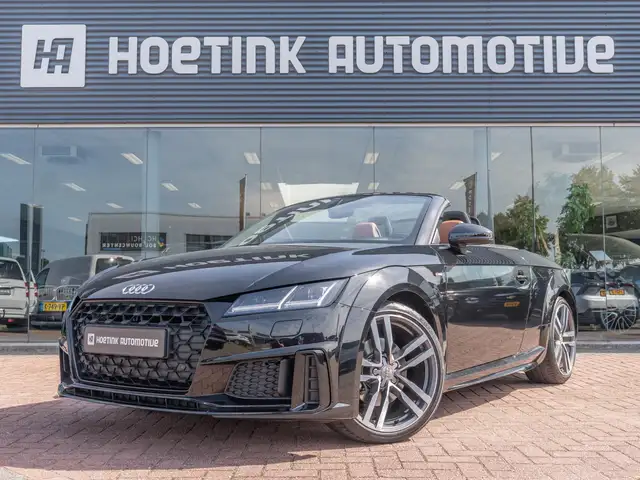 Audi TT Roadster 40 TFSI Pro Line S Competition | Ambiente