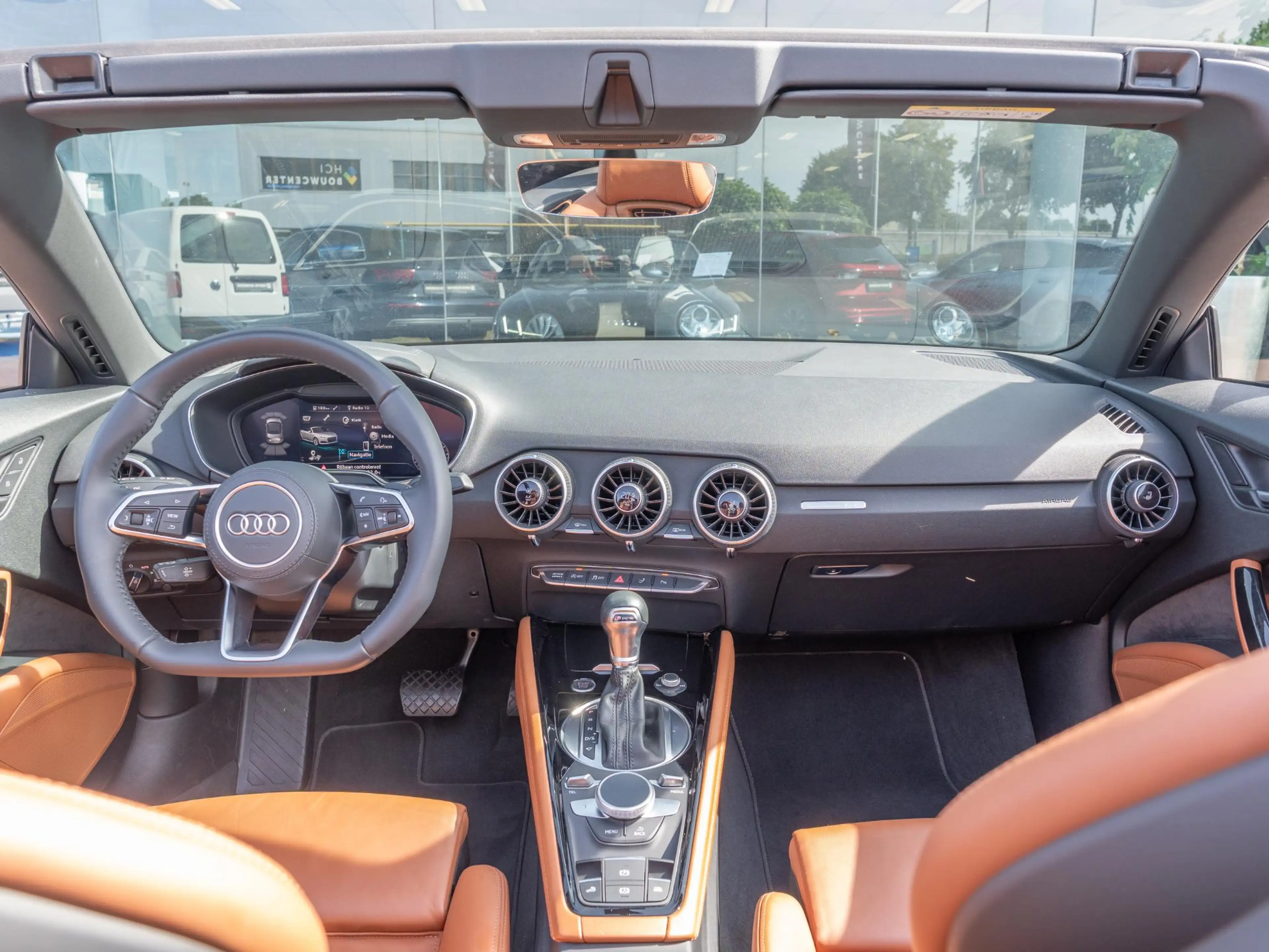 Audi TT Roadster 40 TFSI Pro Line S Competition | Ambiente — photo 6
